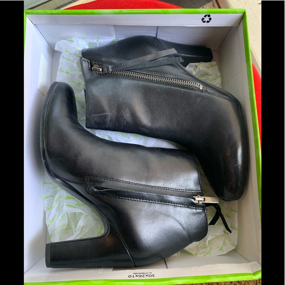 Sam Edelman Ankle Boots!